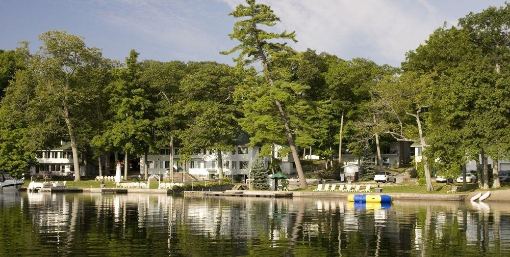 Beachwood Resort Deer Bay Exterior photo