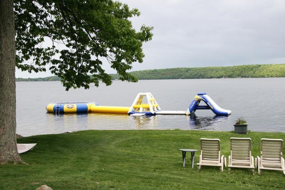 Beachwood Resort Deer Bay Exterior photo