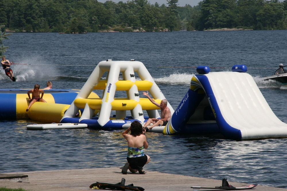 Beachwood Resort Deer Bay Exterior photo