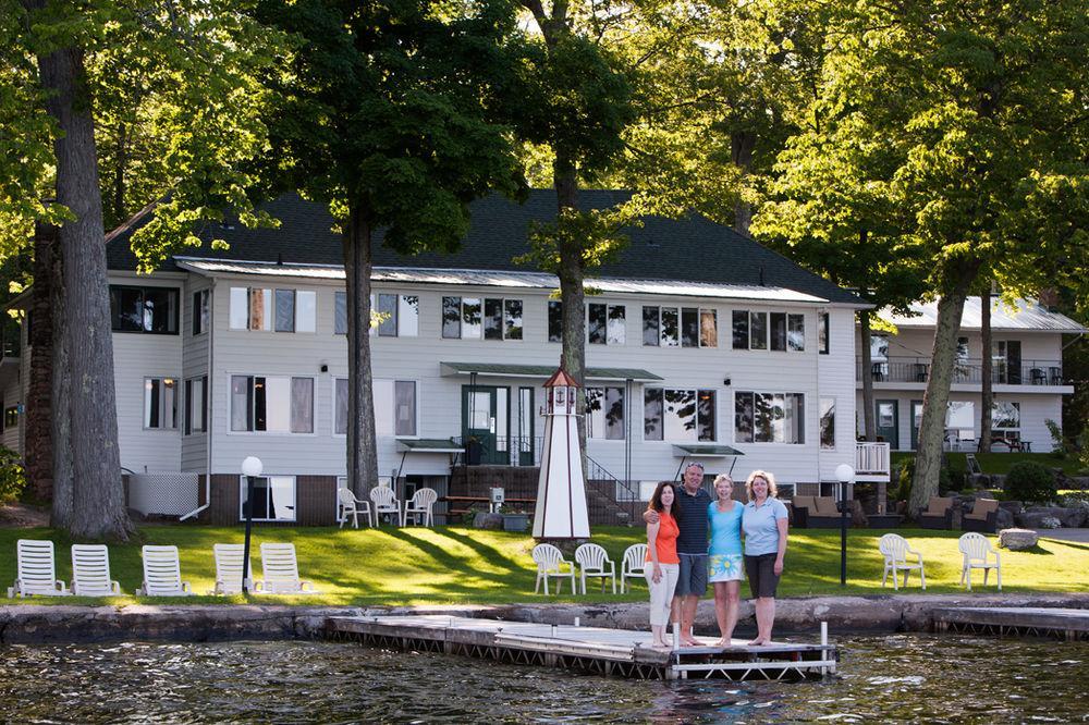 Beachwood Resort Deer Bay Exterior photo